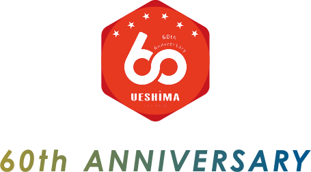 UESHIMA 60th ANNIVERSARY